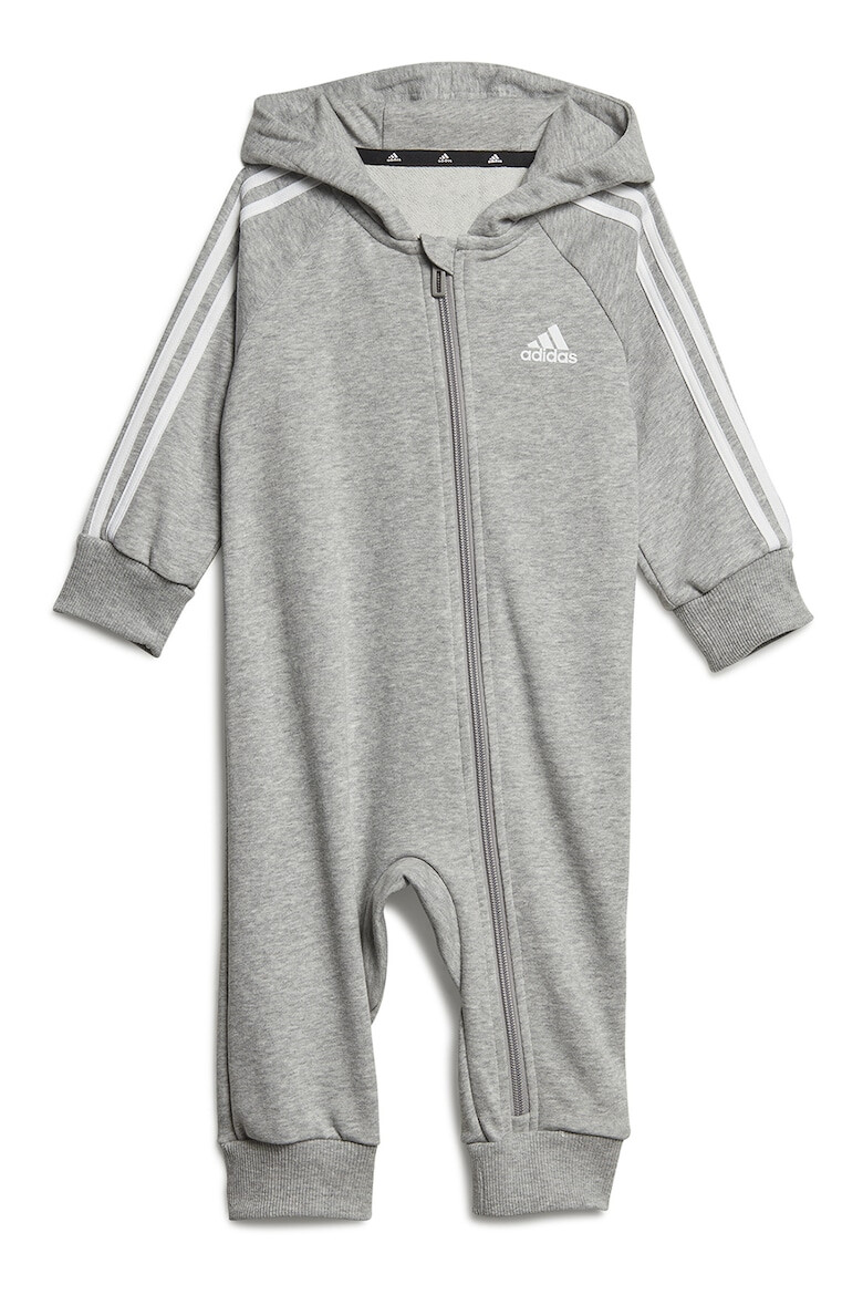 adidas Sportswear Salopeta regular fit cu detalii logo - Pled.ro