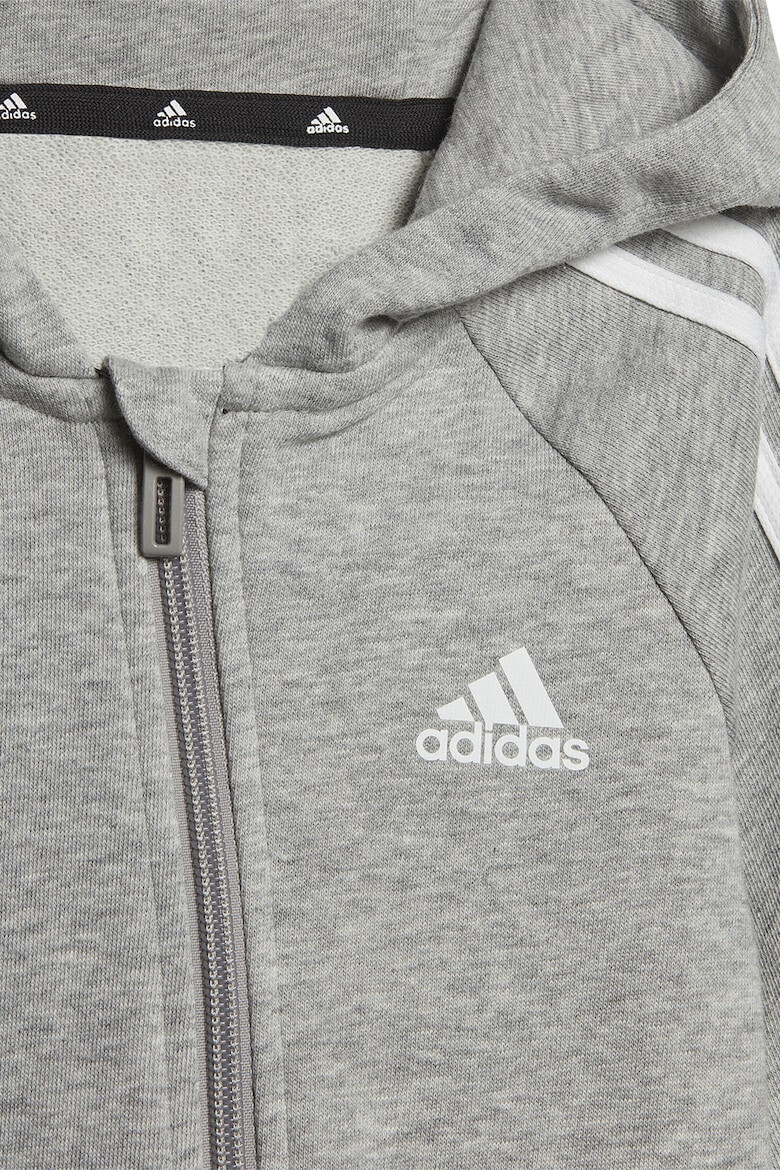 adidas Sportswear Salopeta regular fit cu detalii logo - Pled.ro