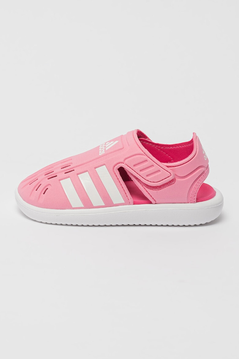 adidas Sportswear Sandale cu varf inchis si logo - Pled.ro