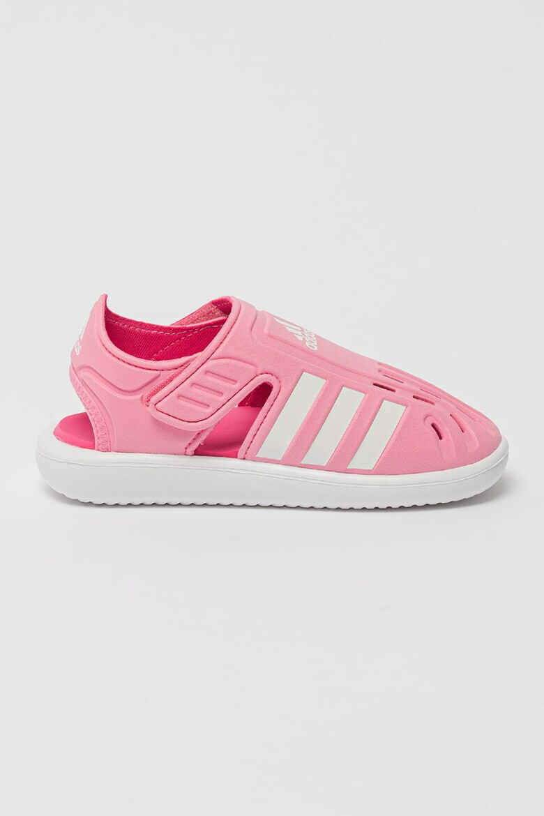 adidas Sportswear Sandale cu varf inchis si logo - Pled.ro