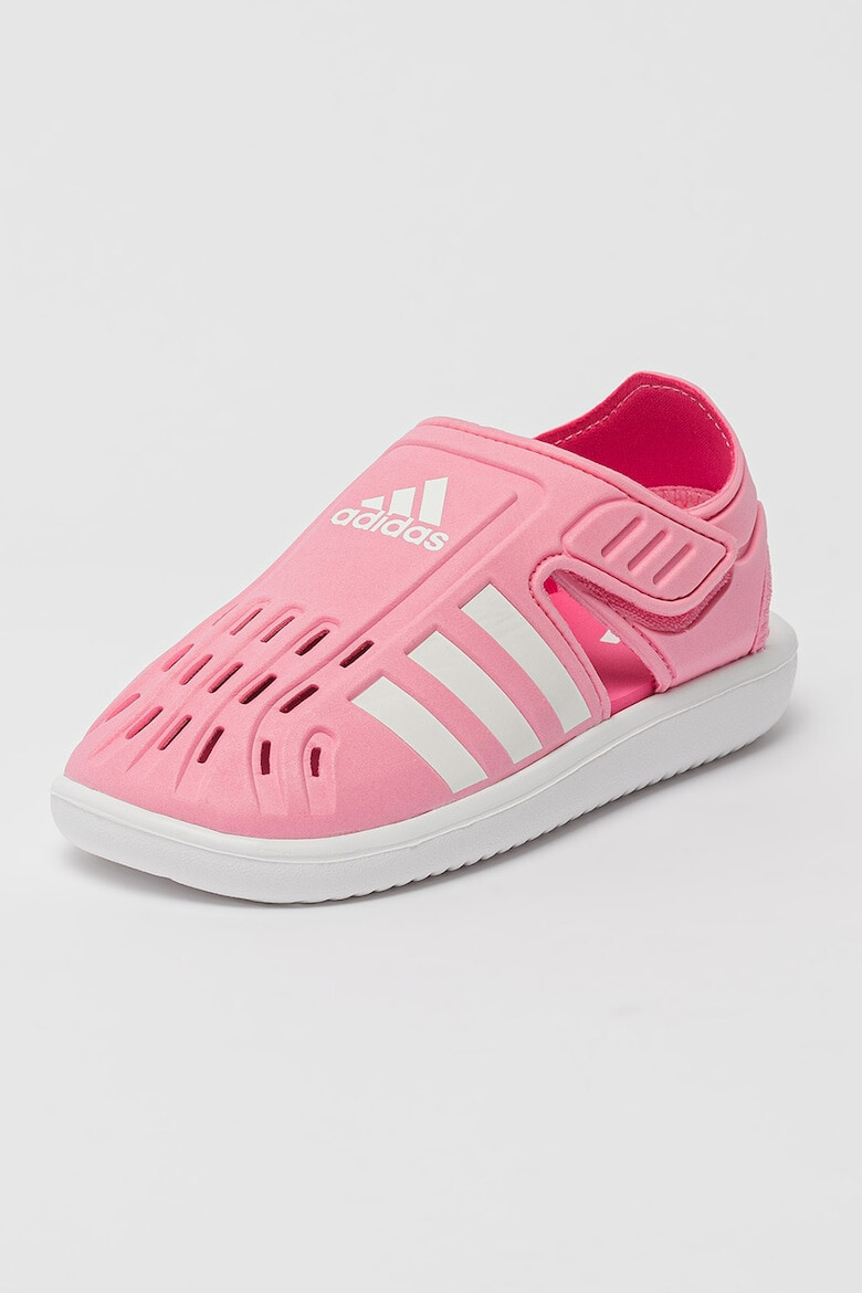 adidas Sportswear Sandale cu varf inchis si logo - Pled.ro