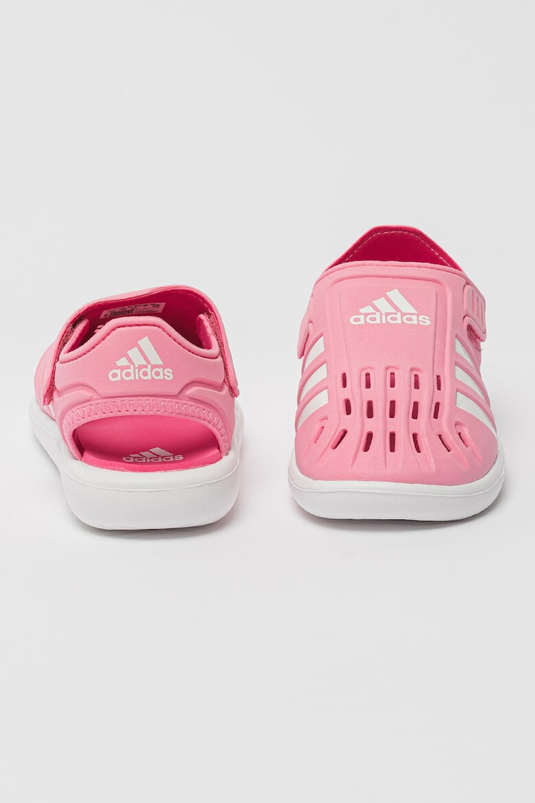 adidas Sportswear Sandale cu varf inchis si logo - Pled.ro