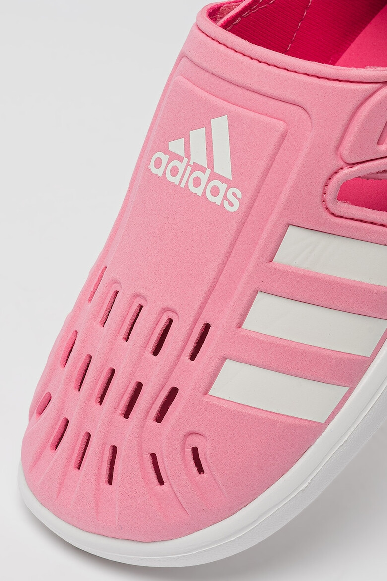 adidas Sportswear Sandale cu varf inchis si logo - Pled.ro