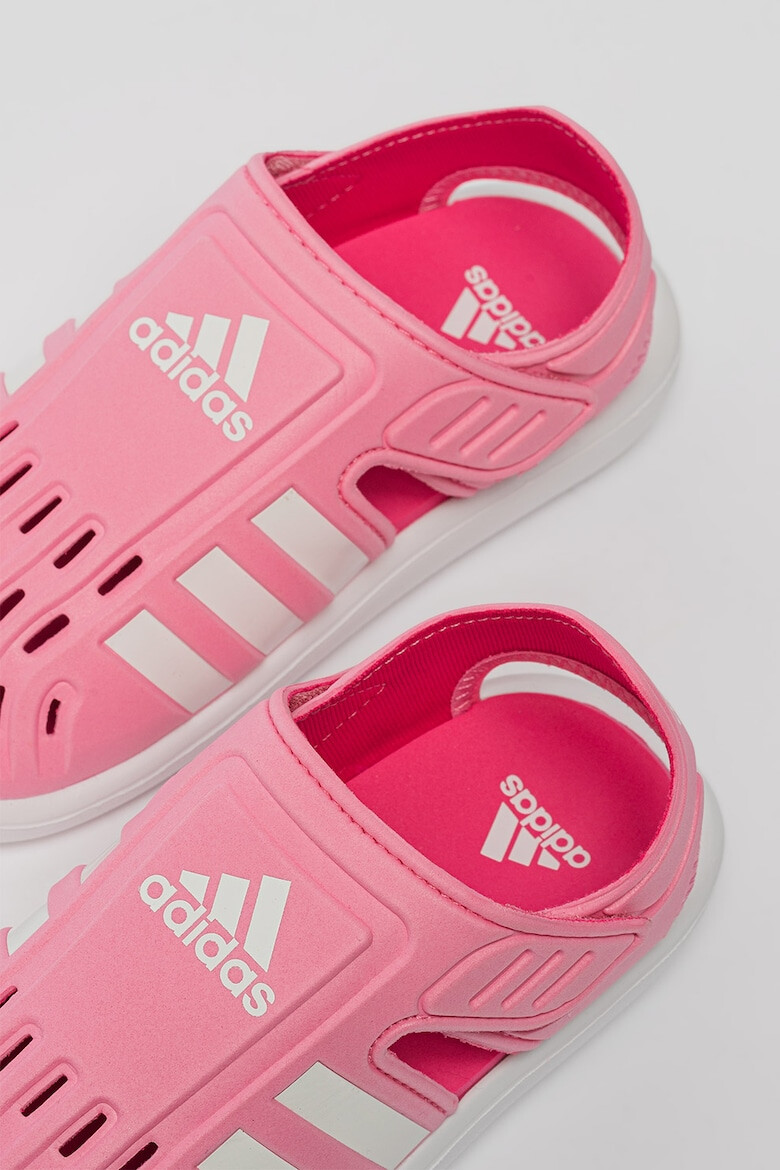 adidas Sportswear Sandale cu varf inchis si logo - Pled.ro