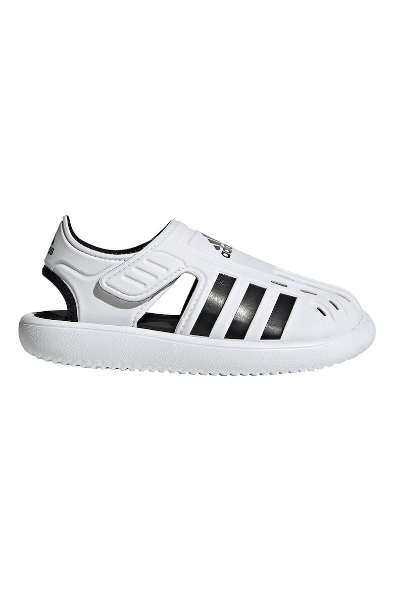 adidas Sportswear Sandale cu varf inchis si logo - Pled.ro