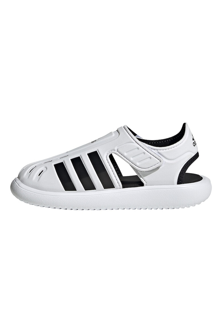 adidas Sportswear Sandale cu varf inchis si logo - Pled.ro