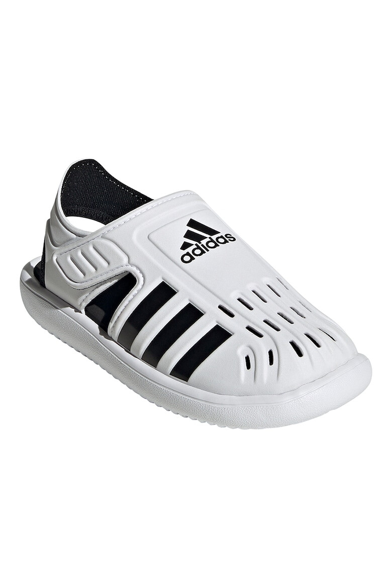 adidas Sportswear Sandale cu varf inchis si logo - Pled.ro