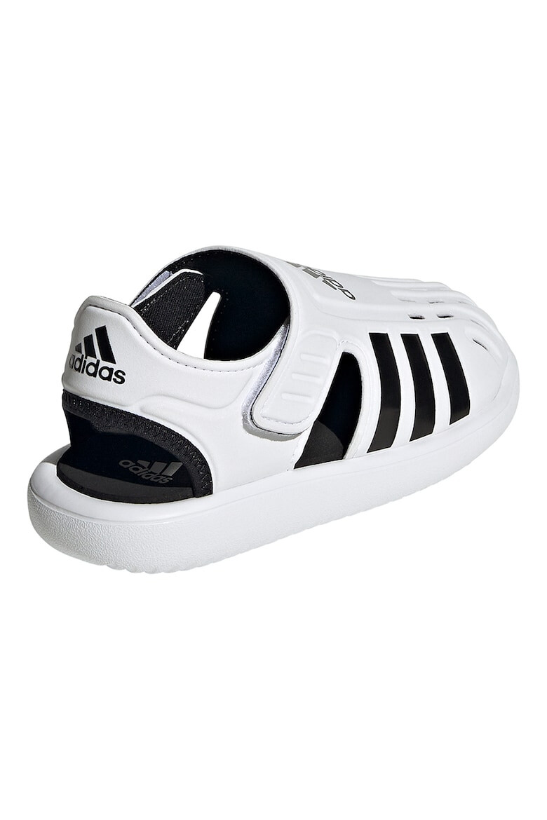 adidas Sportswear Sandale cu varf inchis si logo - Pled.ro