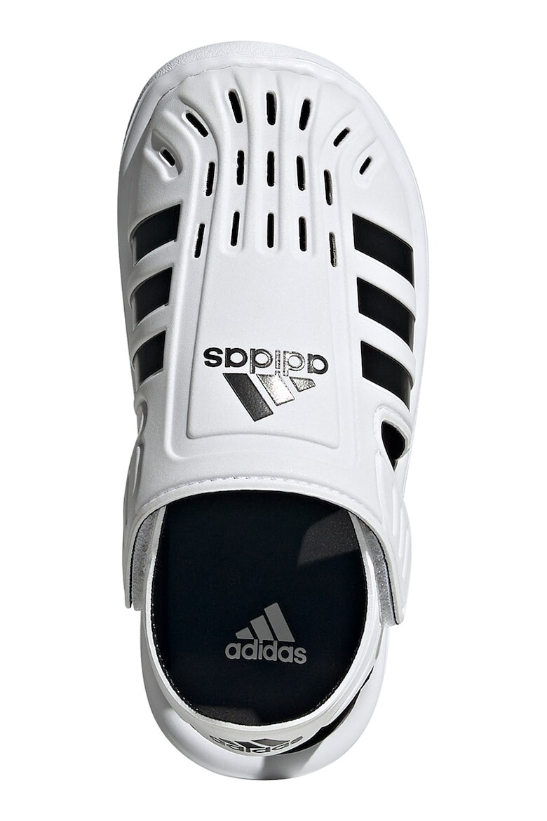 adidas Sportswear Sandale cu varf inchis si logo - Pled.ro