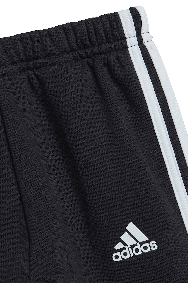 adidas Sportswear Set de bluza si pantaloni de trening cu imprimeu logo pentru fitness - Pled.ro