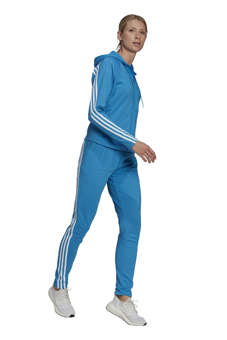 adidas Sportswear Set de pantaloni si hanorac pentru fitness Energize - Pled.ro