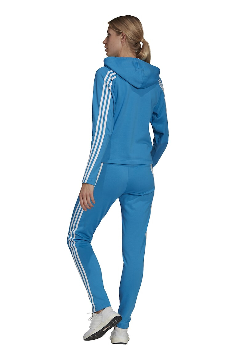 adidas Sportswear Set de pantaloni si hanorac pentru fitness Energize - Pled.ro