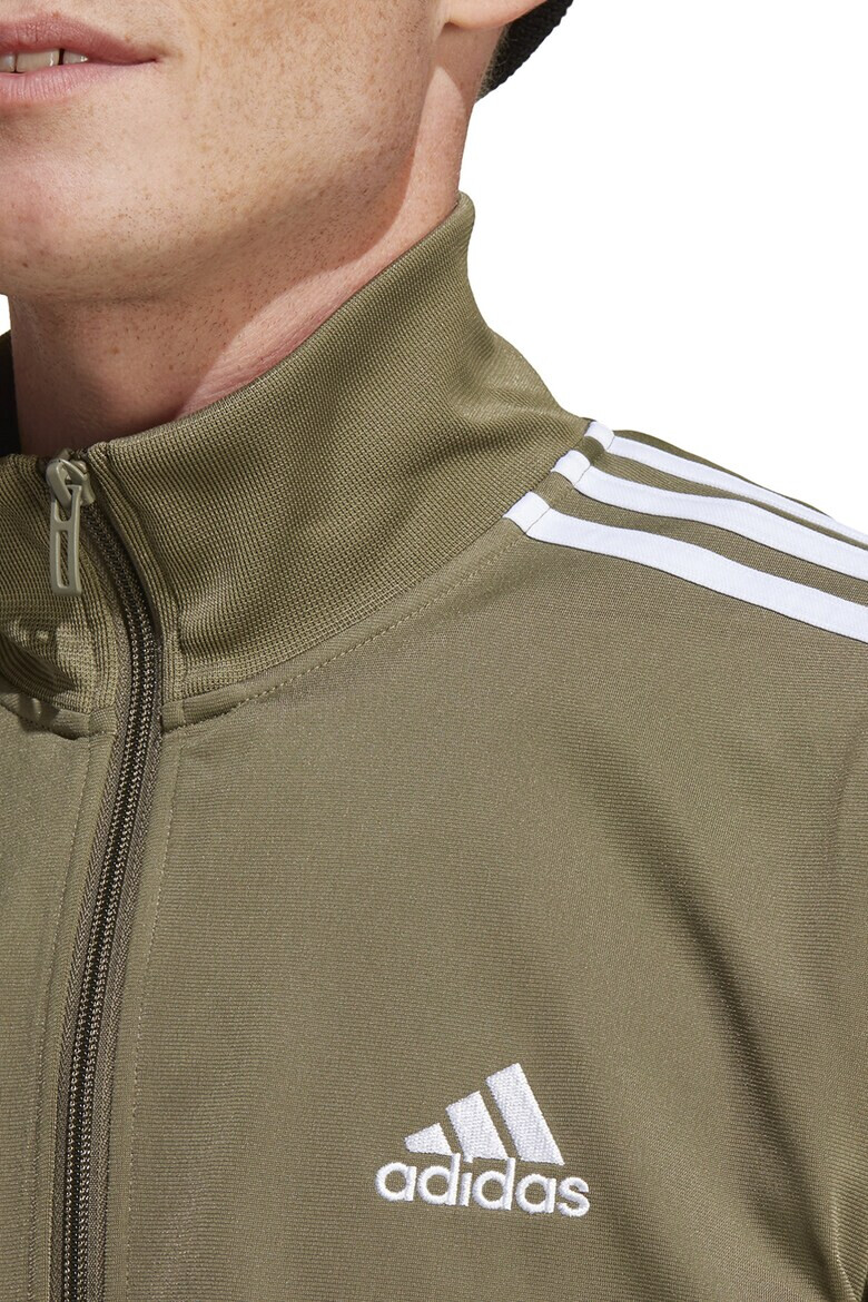 adidas Sportswear Trening cu benzi laterale contrastante cu logo - Pled.ro