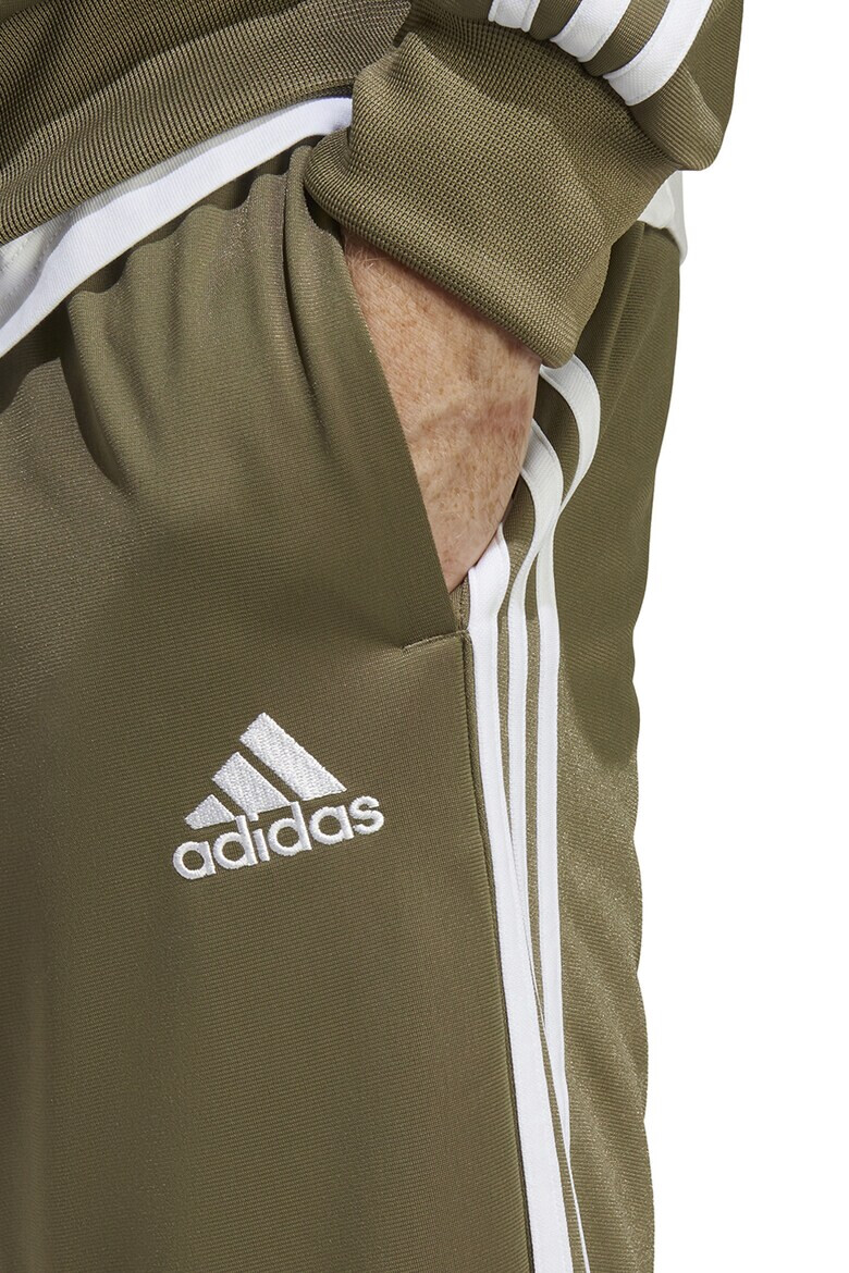 adidas Sportswear Trening cu benzi laterale contrastante cu logo - Pled.ro