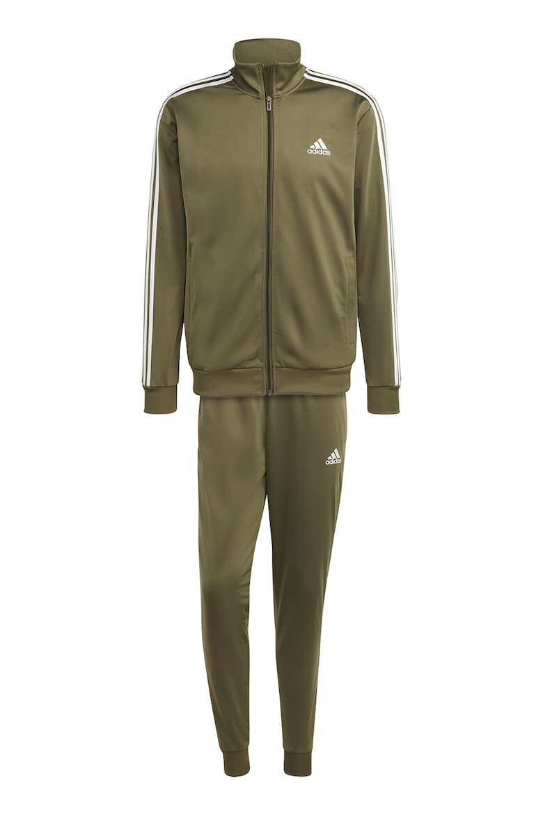 adidas Sportswear Trening cu benzi laterale contrastante cu logo - Pled.ro