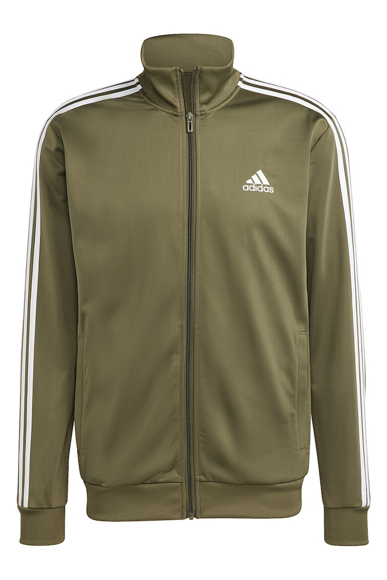 adidas Sportswear Trening cu benzi laterale contrastante cu logo - Pled.ro