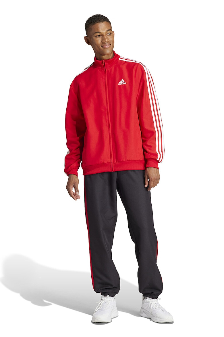 adidas Sportswear Trening cu fermoar 3-Stripes - Pled.ro