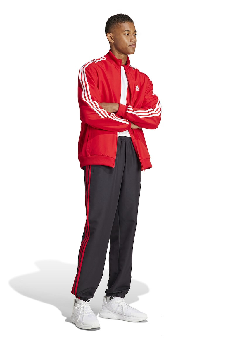 adidas Sportswear Trening cu fermoar 3-Stripes - Pled.ro