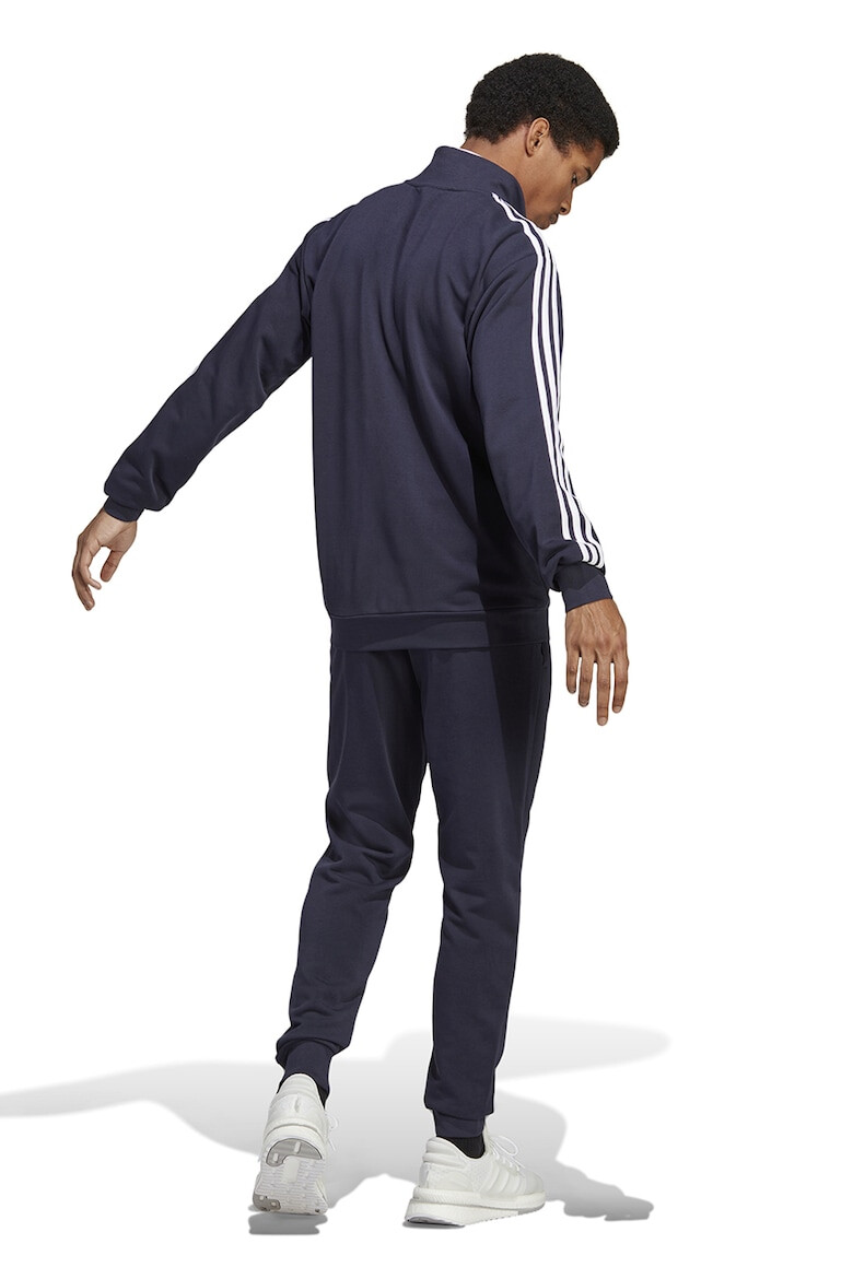 adidas Sportswear Trening cu benzi laterale contrastante cu logo - Pled.ro