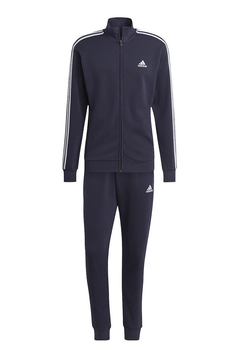 adidas Sportswear Trening cu benzi laterale contrastante cu logo - Pled.ro