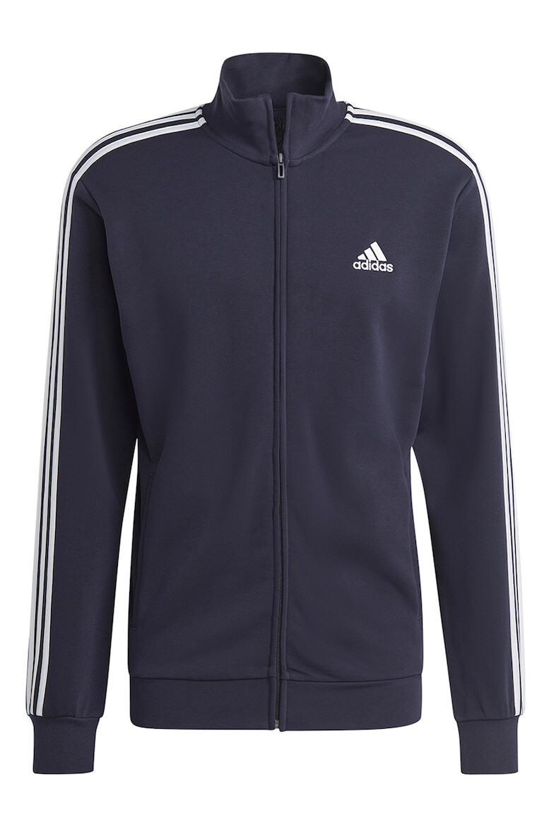 adidas Sportswear Trening cu benzi laterale contrastante cu logo - Pled.ro