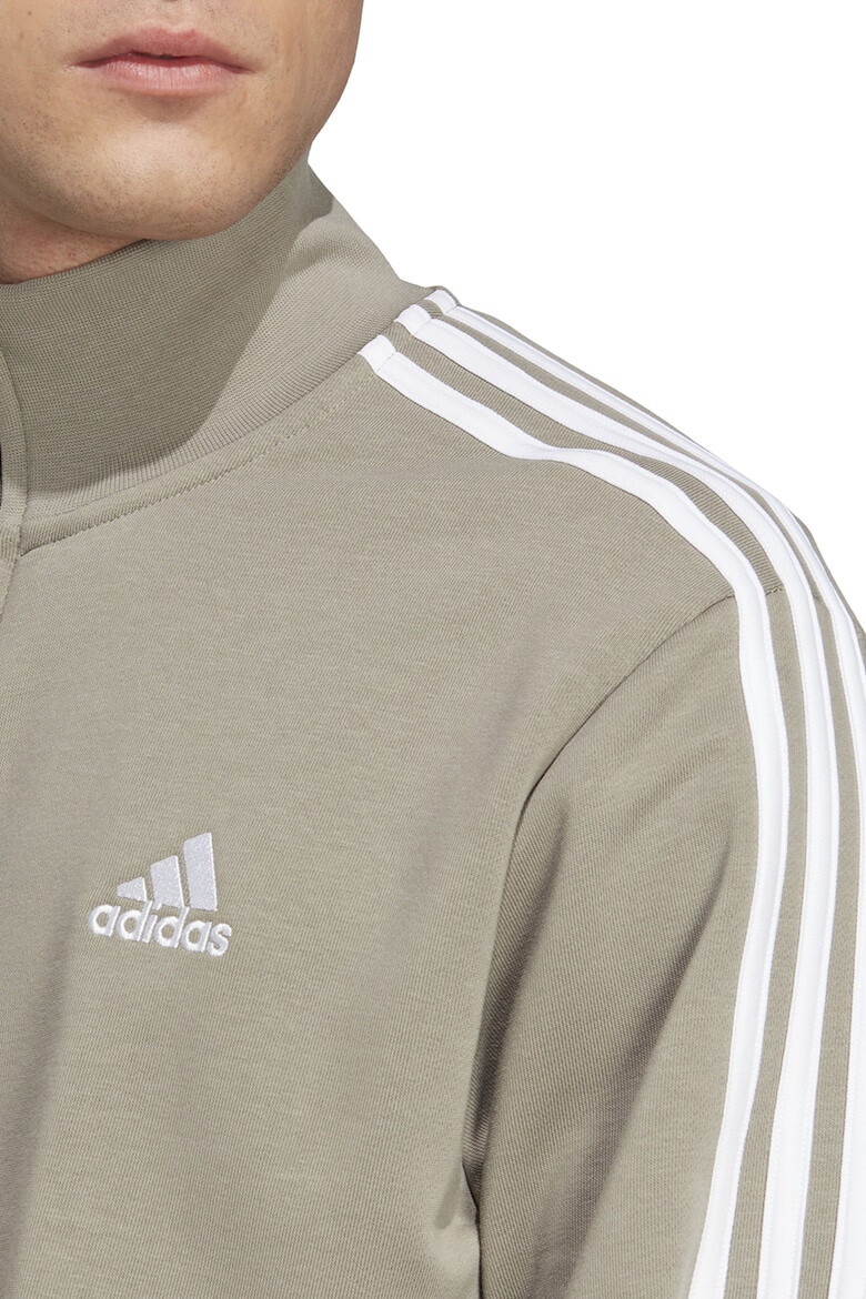 adidas Sportswear Trening cu benzi laterale contrastante cu logo - Pled.ro