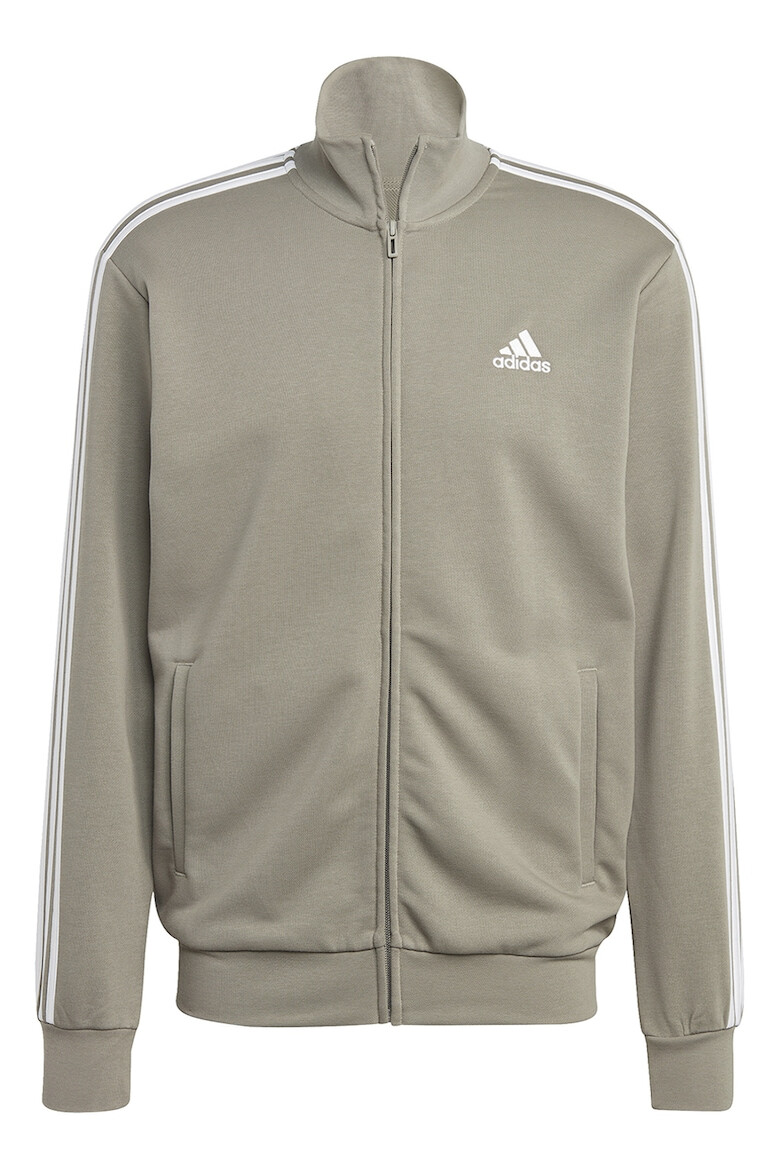 adidas Sportswear Trening cu benzi laterale contrastante cu logo - Pled.ro