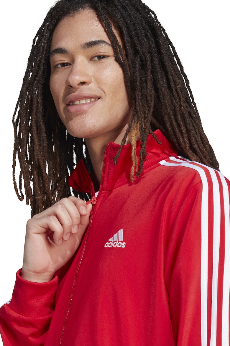 adidas Sportswear Trening cu benzi laterale cu logo - Pled.ro