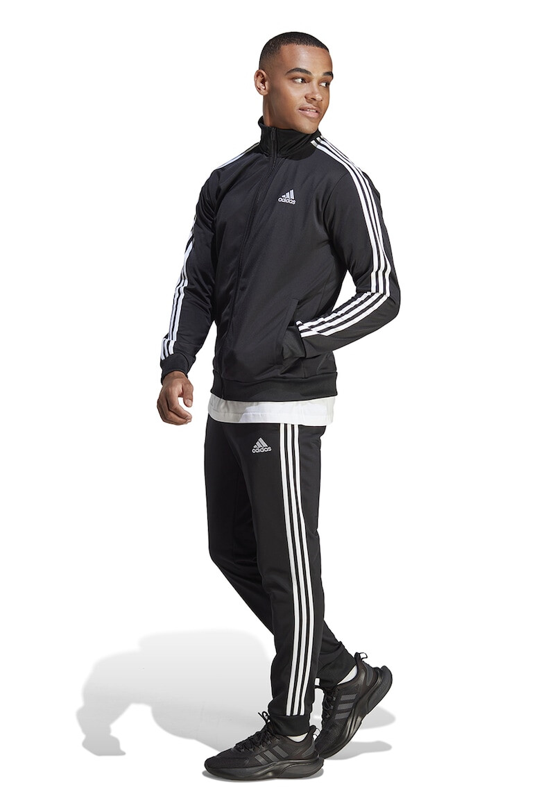 adidas Sportswear Trening cu benzi laterale cu logo - Pled.ro