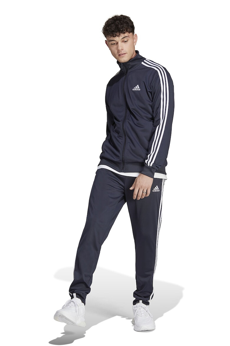 adidas Sportswear Trening cu benzi laterale cu logo - Pled.ro