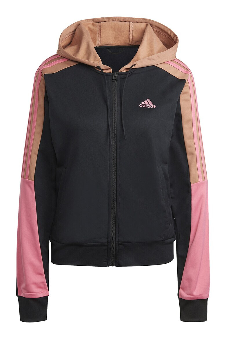 adidas Sportswear Trening cu detalii logo Boldblock - Pled.ro