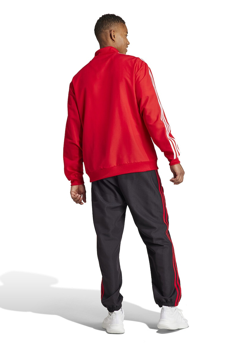 adidas Sportswear Trening cu fermoar 3-Stripes - Pled.ro