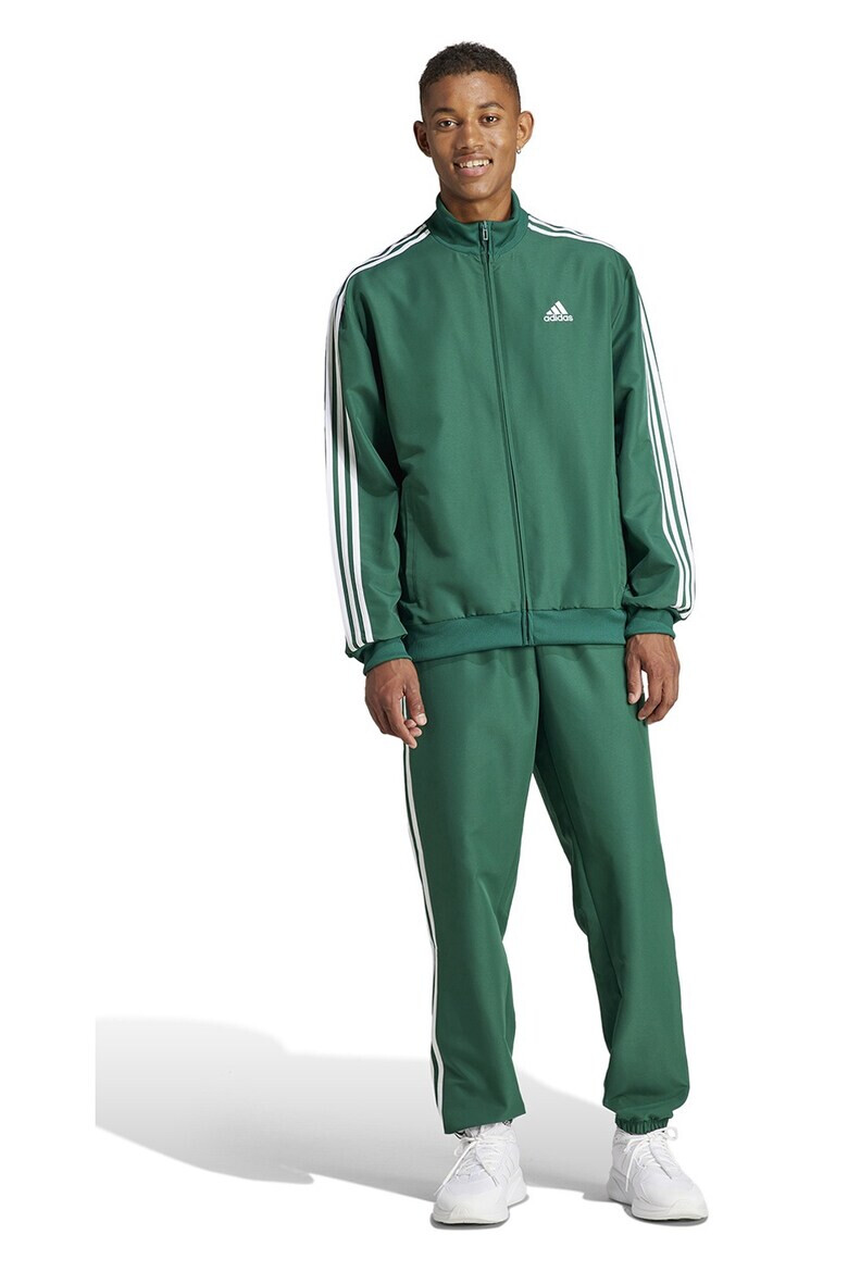 adidas Sportswear Trening cu fermoar 3-Stripes - Pled.ro