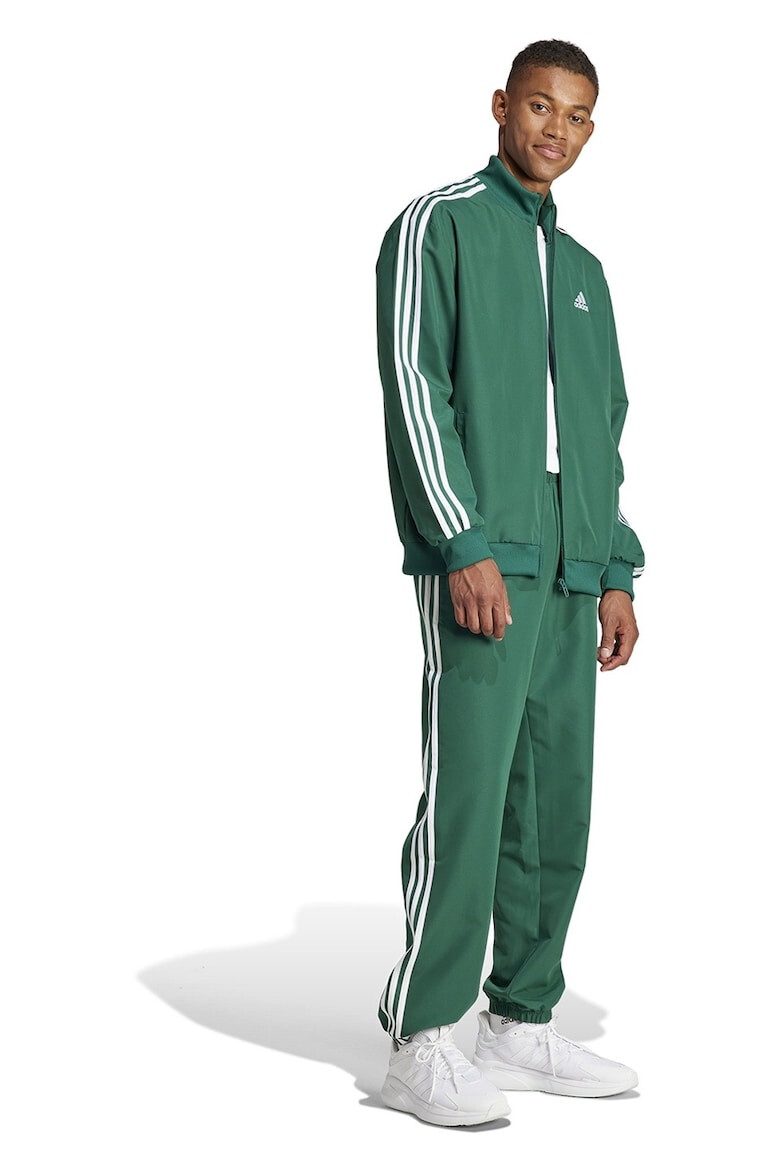 adidas Sportswear Trening cu fermoar 3-Stripes - Pled.ro