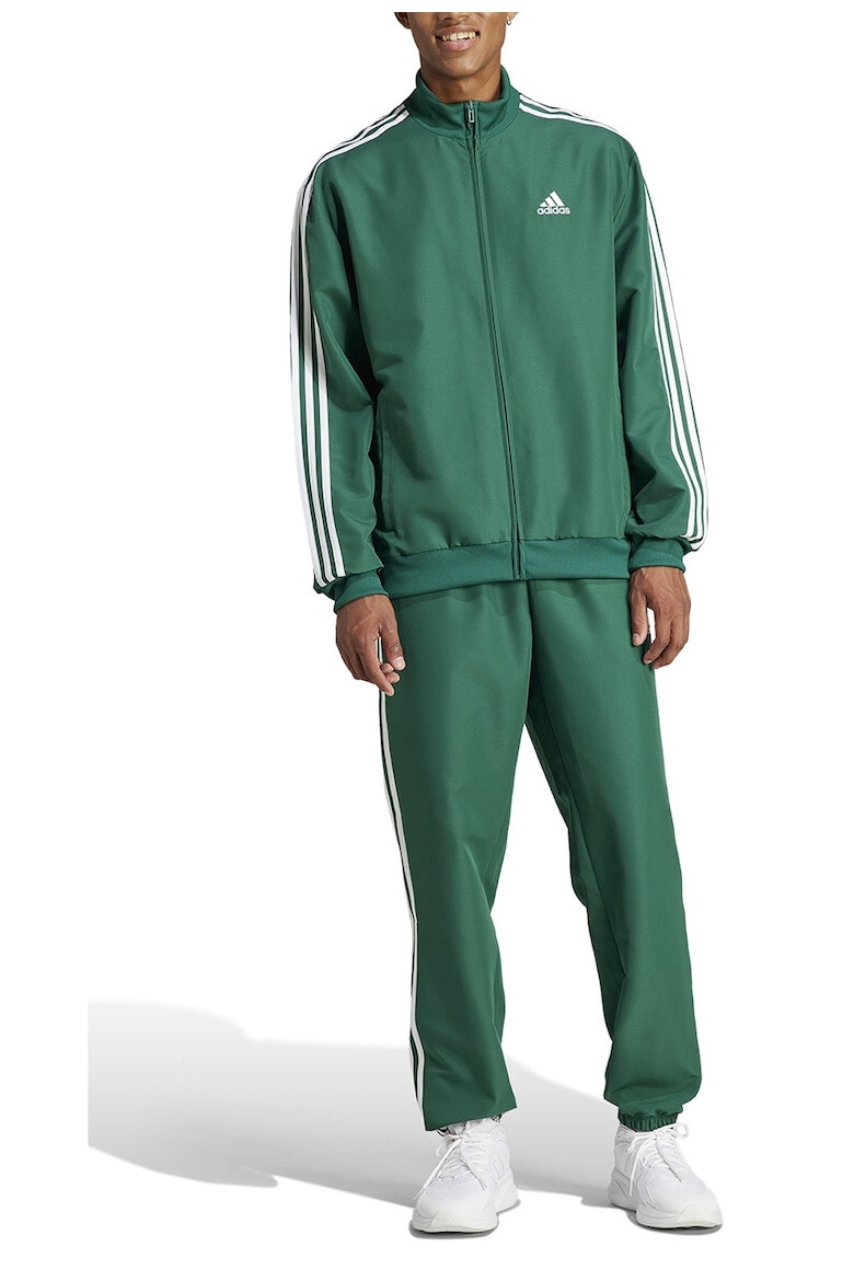 adidas Sportswear Trening cu fermoar 3-Stripes - Pled.ro