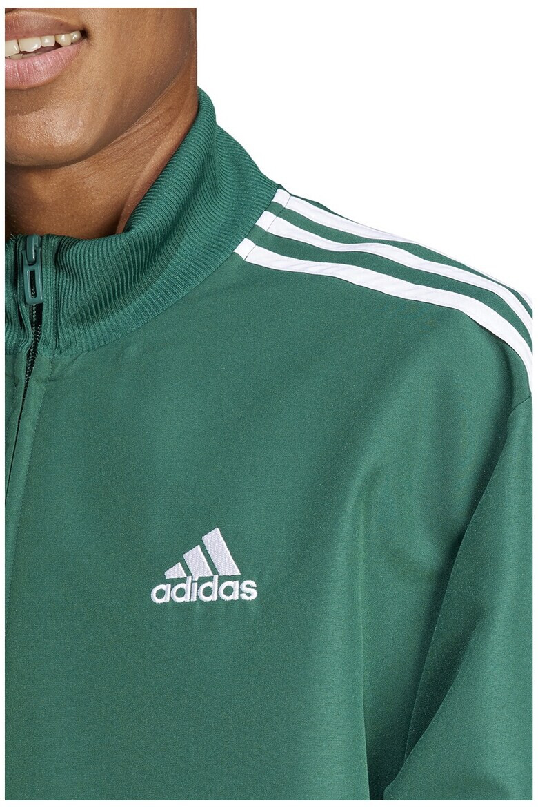 adidas Sportswear Trening cu fermoar 3-Stripes - Pled.ro