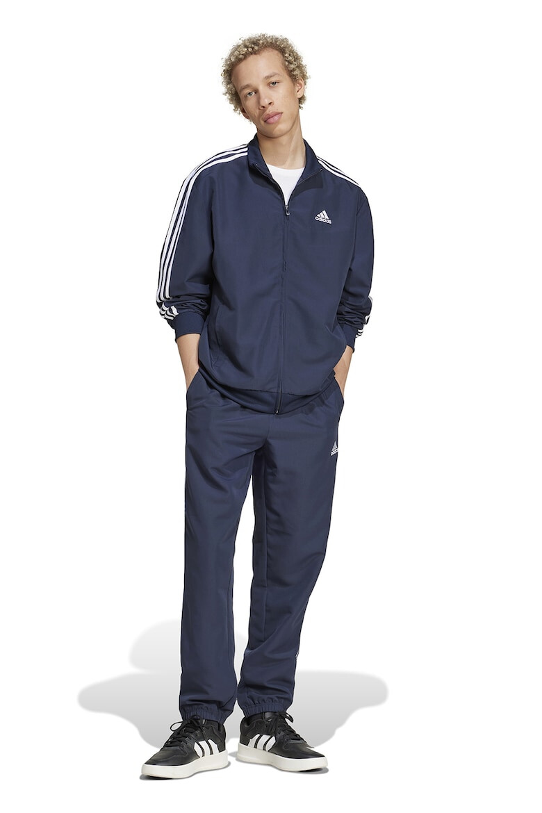 adidas Sportswear Trening cu fermoar 3-Stripes - Pled.ro