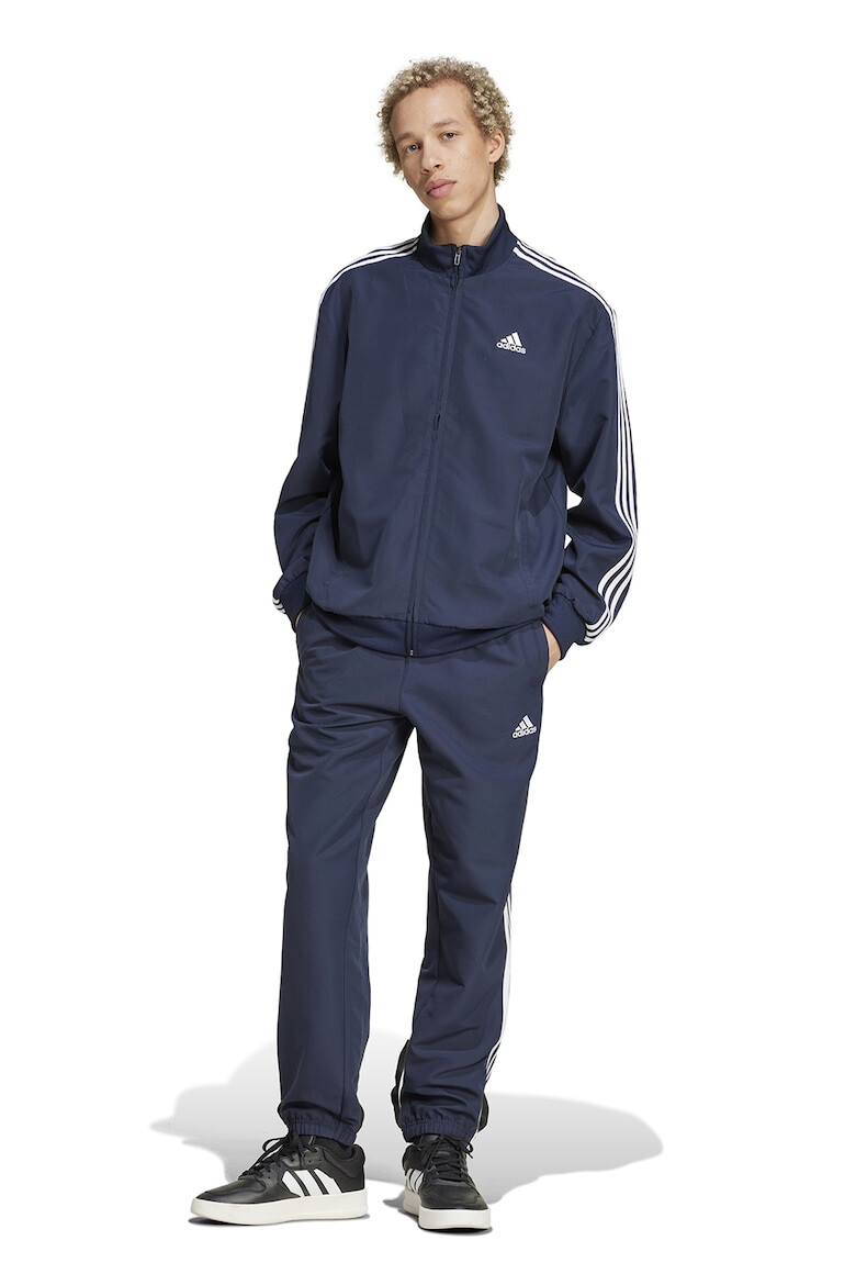 adidas Sportswear Trening cu fermoar 3-Stripes - Pled.ro