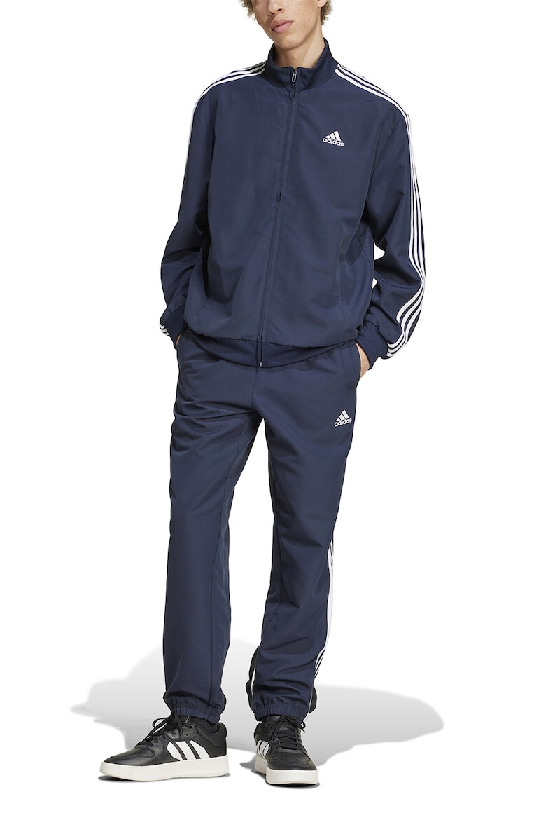 adidas Sportswear Trening cu fermoar 3-Stripes - Pled.ro