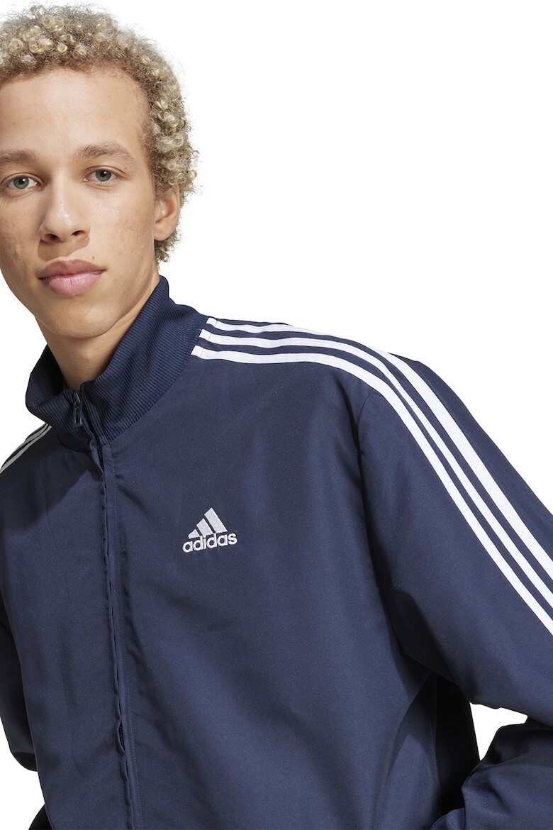 adidas Sportswear Trening cu fermoar 3-Stripes - Pled.ro