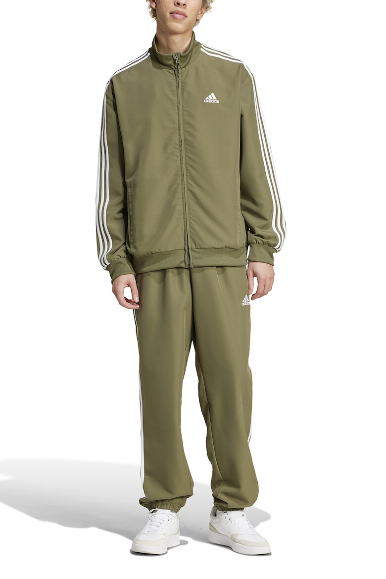 adidas Sportswear Trening cu fermoar 3-Stripes - Pled.ro