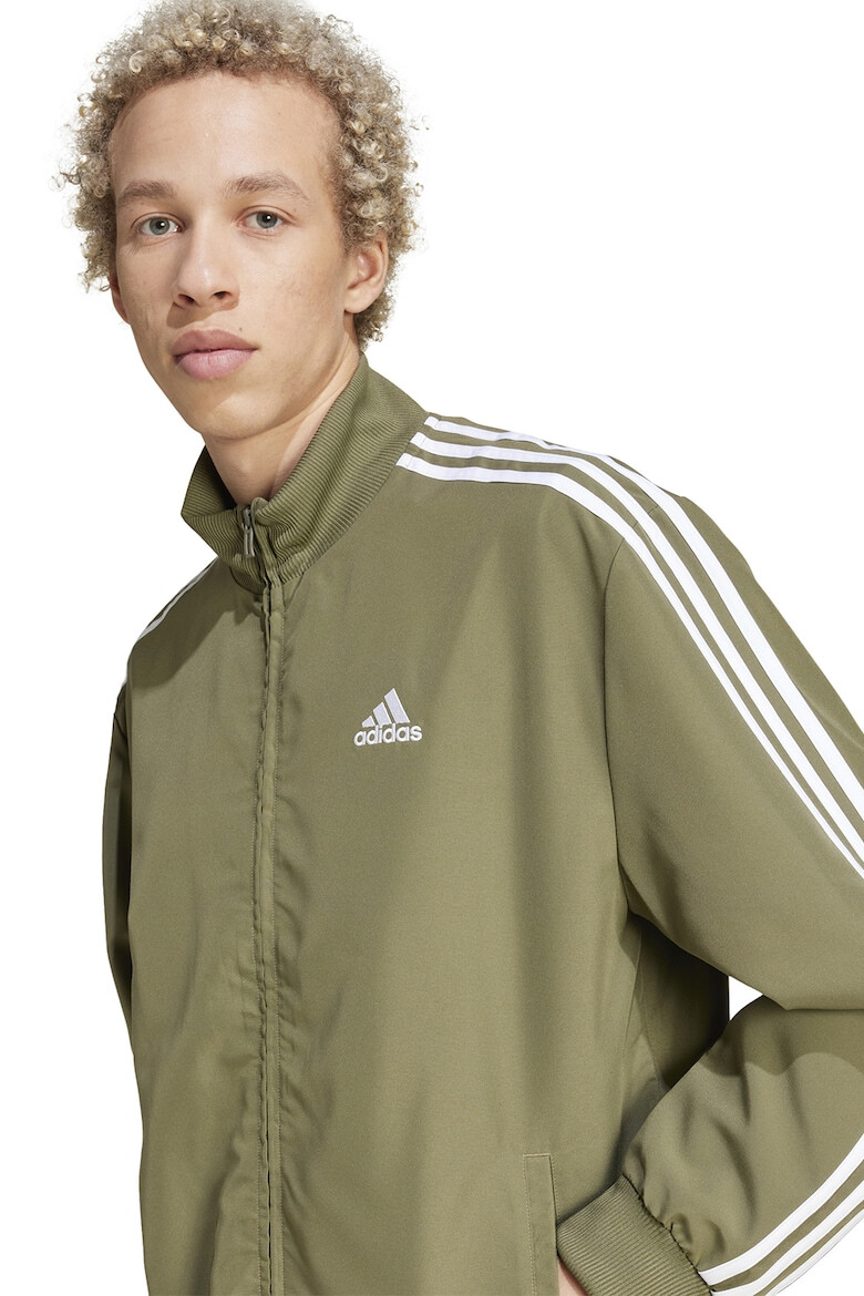 adidas Sportswear Trening cu fermoar 3-Stripes - Pled.ro