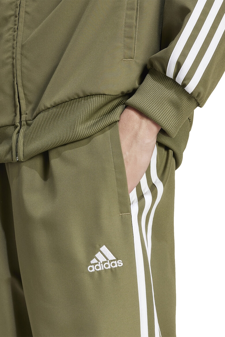 adidas Sportswear Trening cu fermoar 3-Stripes - Pled.ro