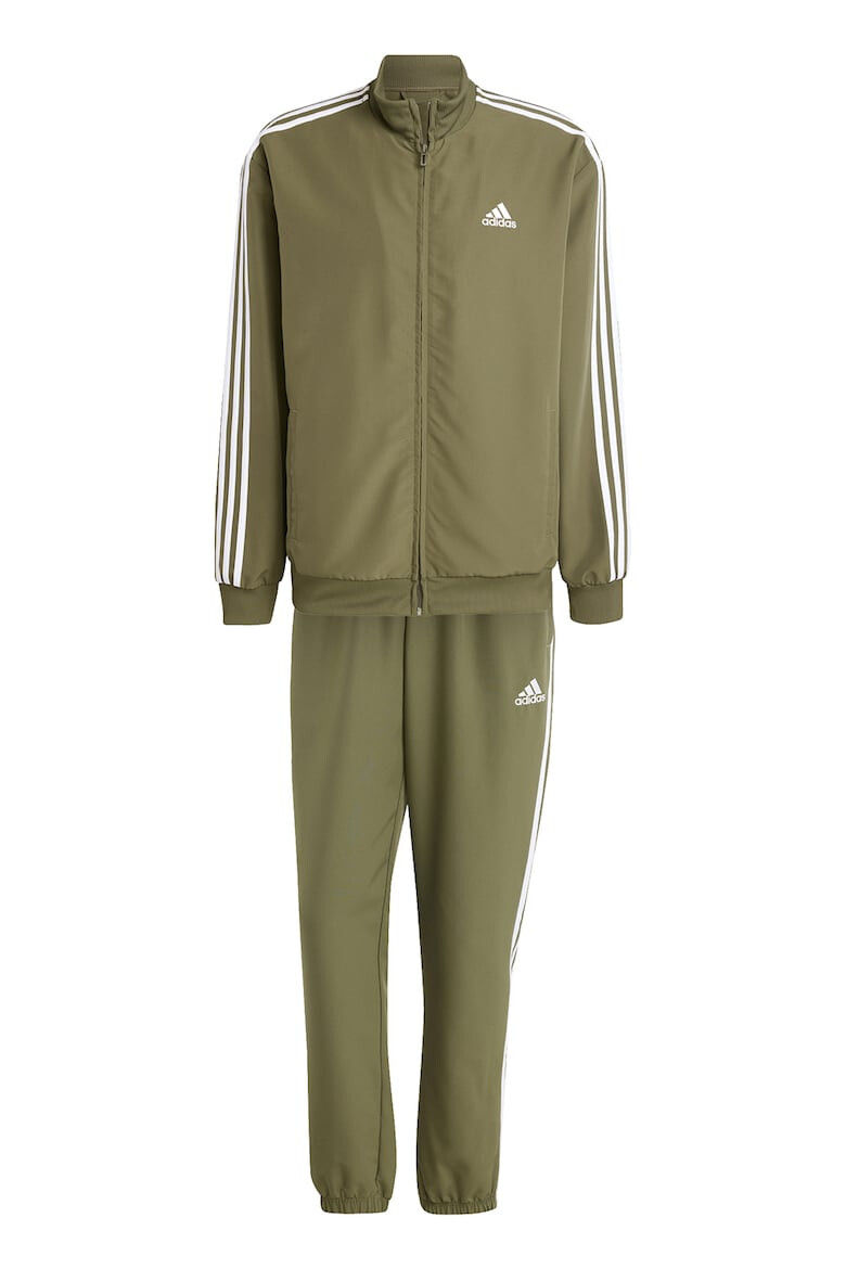 adidas Sportswear Trening cu fermoar 3-Stripes - Pled.ro