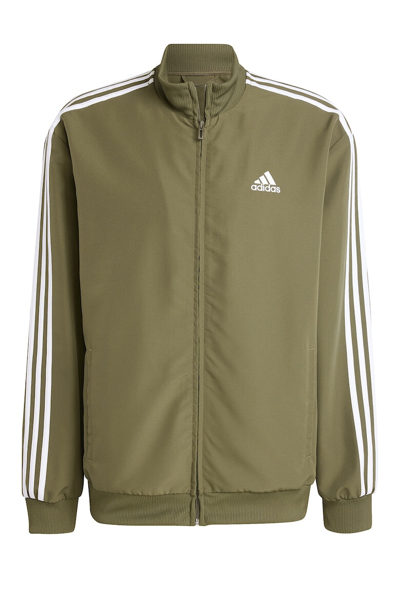 adidas Sportswear Trening cu fermoar 3-Stripes - Pled.ro