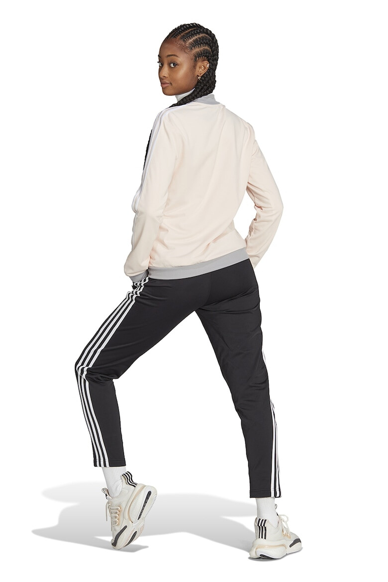 adidas Sportswear Trening cu fermoar si buzunare laterale Essentials - Pled.ro