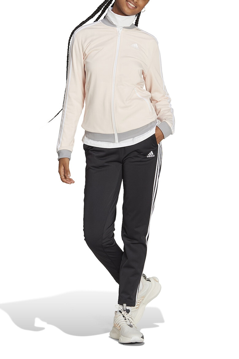 adidas Sportswear Trening cu fermoar si buzunare laterale Essentials - Pled.ro