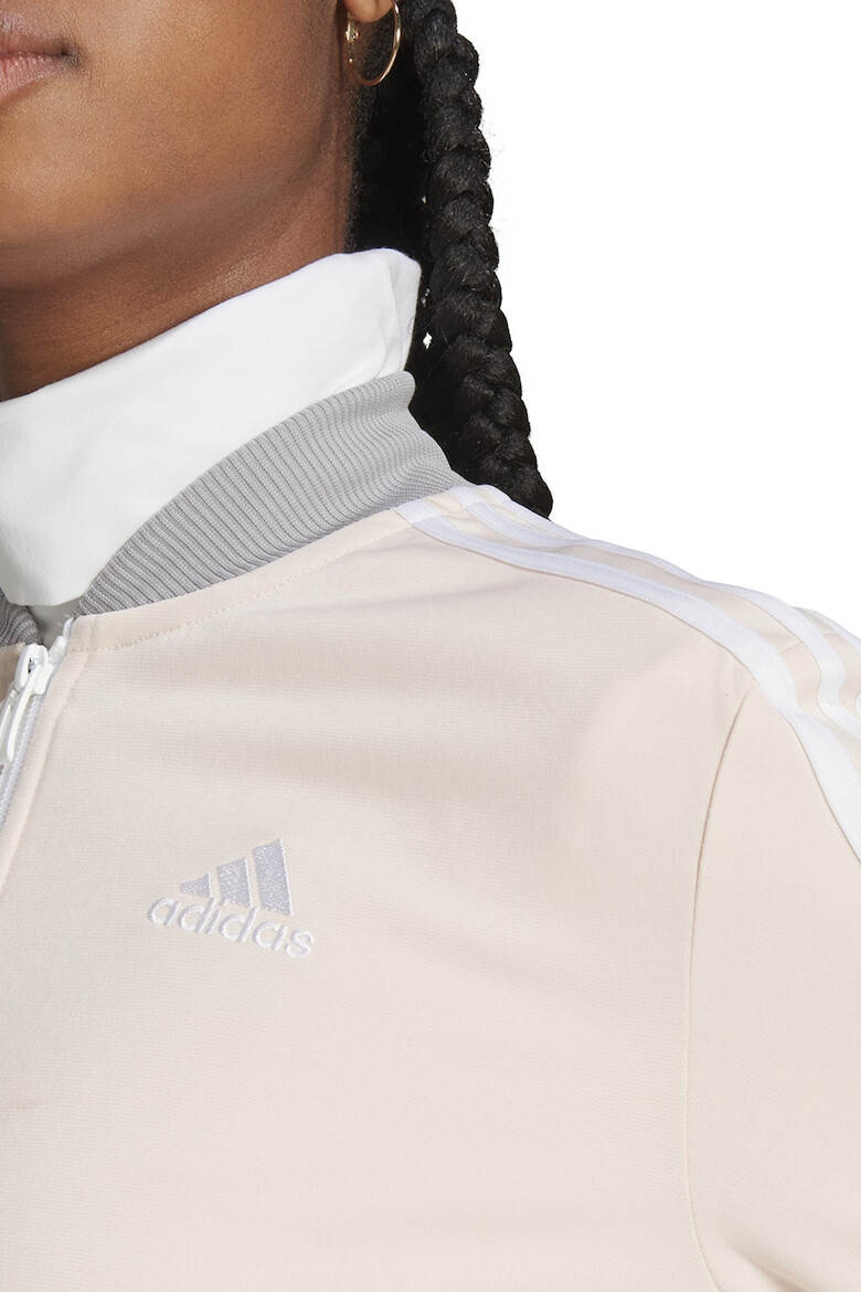 adidas Sportswear Trening cu fermoar si buzunare laterale Essentials - Pled.ro