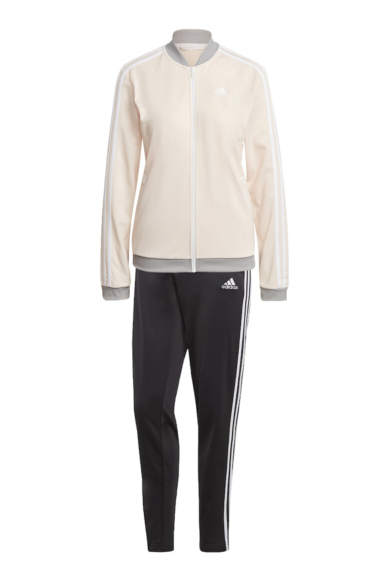 adidas Sportswear Trening cu fermoar si buzunare laterale Essentials - Pled.ro