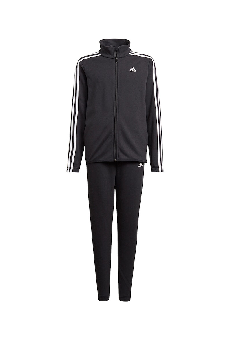 adidas Sportswear Trening cu fermoar si buzunare laterale Essentials - Pled.ro